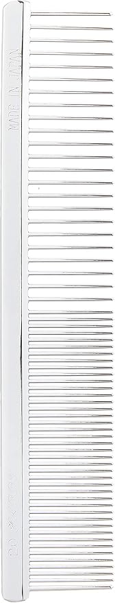 岡野 ONS 高級両目金櫛 中