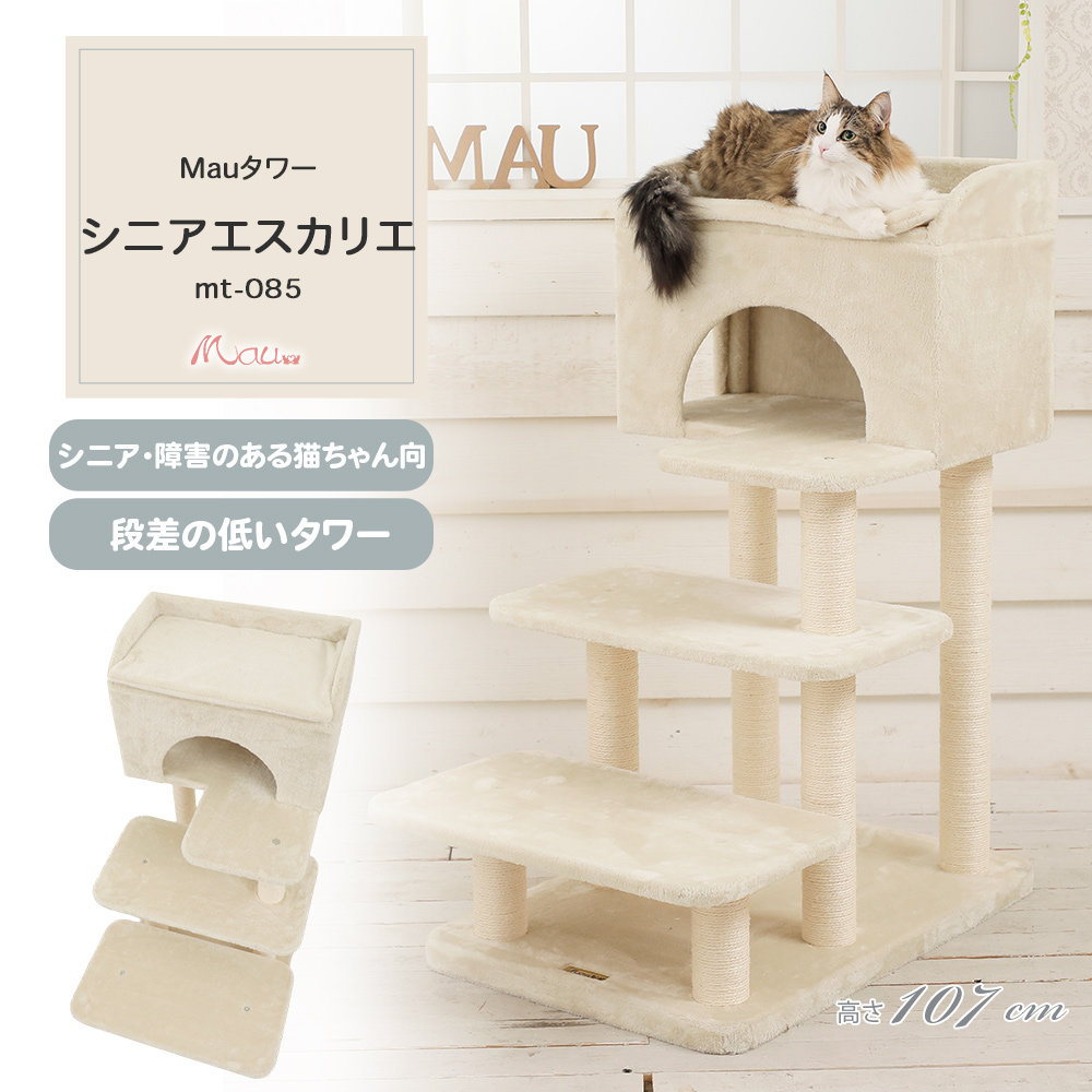 Mauタワー シニアエスカリエ