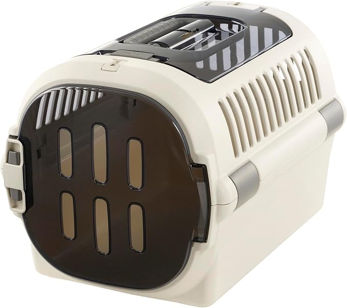 リッチェル キャンピングキャリーファインダブルドア Mサイズ